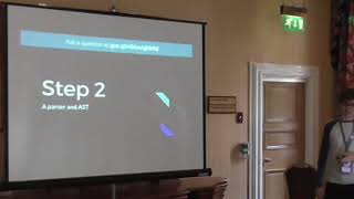 PYCON UK 2017: Tales of C, the 6502 and the BBC with added python