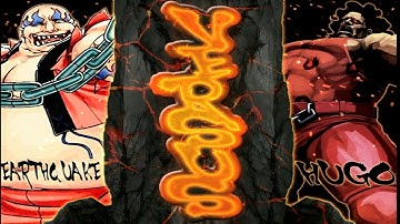 Giants Collide Once Again || Hugo Vs Earthquake || Can Earthquake Stop Hugo ? || Capcom Vs Snk ||