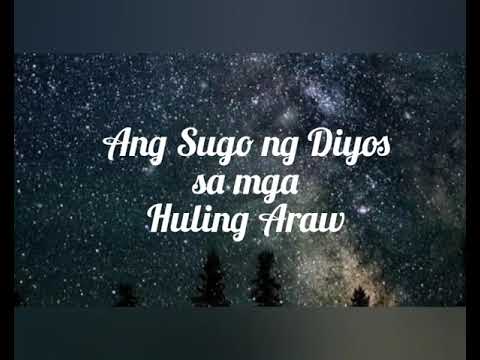 Sarah Geronimo   Ang Sugo ng Diyos sa mga Huling Araw lyrics  INC Songs