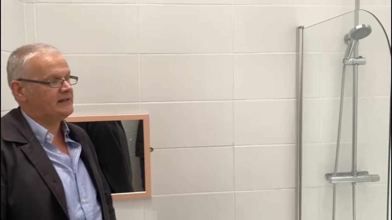 HMO Refurbishment Burnley Landlords & Property investors Upstairs Renovation Peek! YouTube