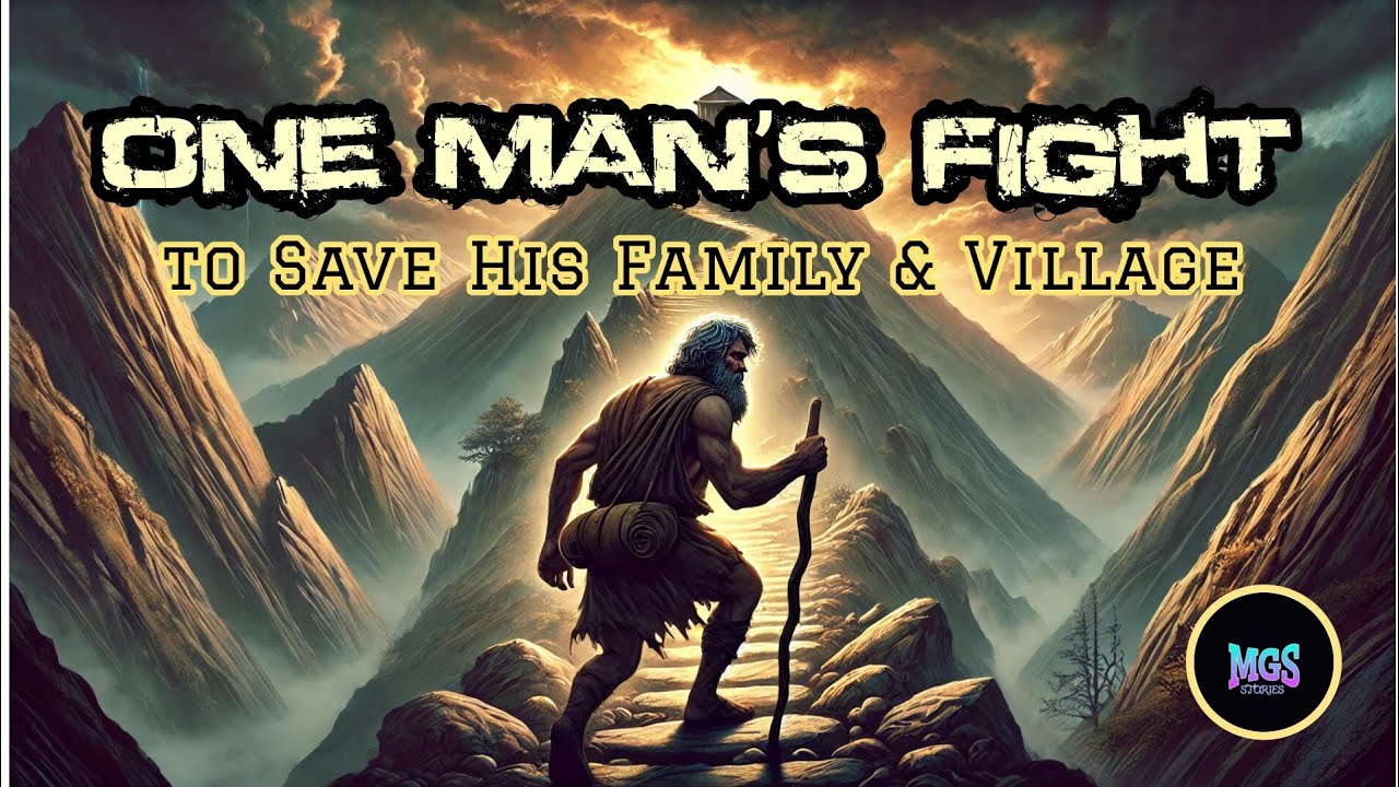 He Chose to Stay When All Hope Was Lost… Kyros’s Story | MGS STORIES