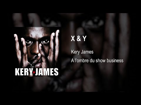 Kery James -  X & Y (Lecture réversible)
