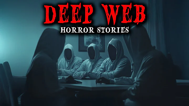 5 Most Disturbing TRUE Deep Web Horror Stories | True Scary Stories