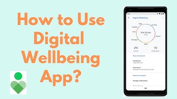 What is Digital Wellbeing App | How it Works | Complete Tutorial