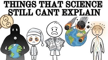 Terrifying Things That Science Still Cannot Explain