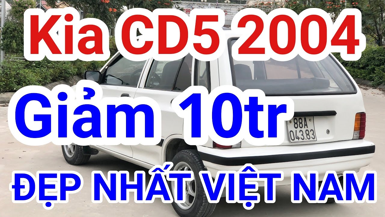 Kia Pride CD5 2004 Số sàn    Giá 89 triệu  0704192999  Xe Hơi Việt   Chợ Mua Bán Xe Ô Tô Xe Máy Xe Tải Xe Khách Online