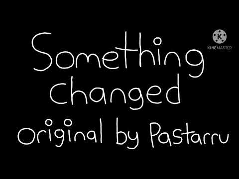 Something Changed || Animation Meme [Flash Warning]
