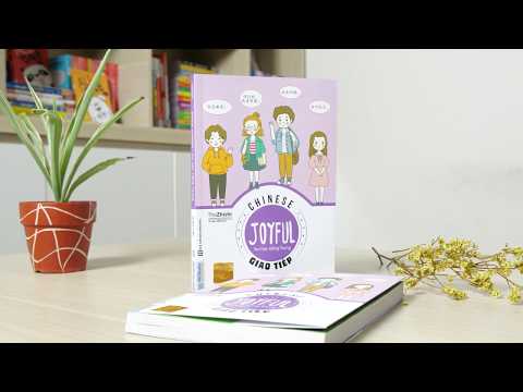 Video Joyful Chinese - Vui học tiếng Trung - Giao tiếp - youtube