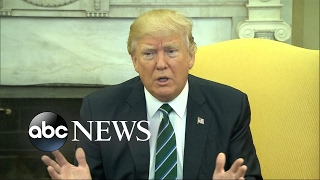 Trump in his first 100 days has struggled to seal the deal with Congress