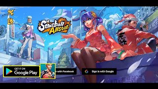 Streetball Allstar: 3V3 eSports Gameplay/APK/First Look/New Mobile Game screenshot 5