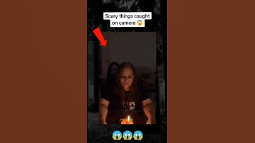 real ghost caught on camera | #ytshorts #shorts #scary #ghost