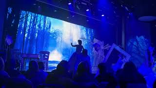 Celestial Strings show aboard the Carnival Panorama cruise ship (Part 1)