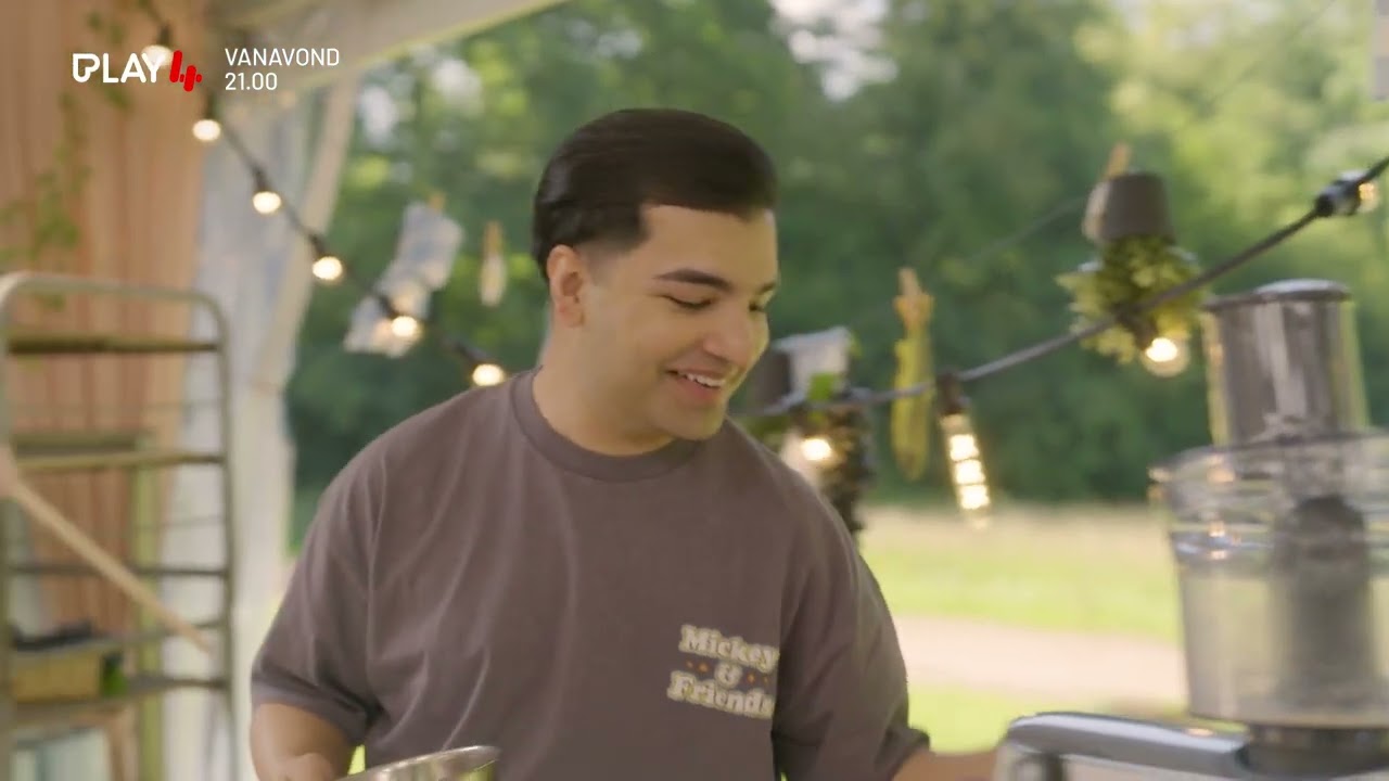 BAKE OFF VLAANDEREN trailer