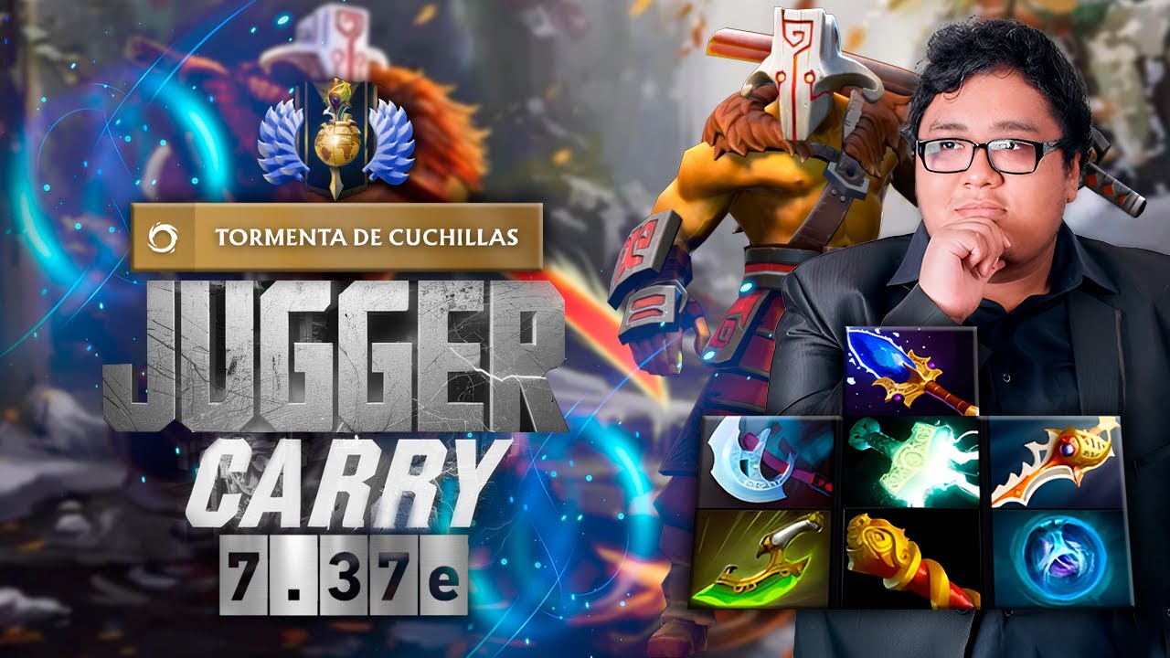 Juggernaut ► ¿ES MAL HÉROE? NI UN MAL EQUIPO ES EXCUSA PARA SACAR TU JUEGO ADELANTE