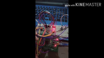 7 Segment 0-99 Counter