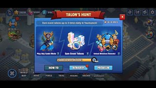 Realm Defense Talon's Hunt