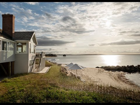10 Old Lazy Point Road, Amagansett, NY home video tour