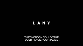 LANY   ILYSB Lyric Video