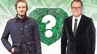 Celebrity WHO’S RICHER? - PewDiePie or Alan Carr? - Net Worth Revealed! Profile