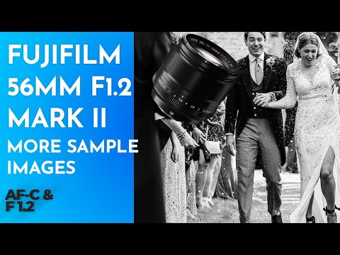 Fujifilm 56mm F1.2 Mark 2 R WR - More Sample Images