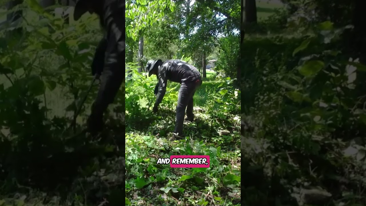 Оставленные заброшенными, неухоженными и забытыми. Они заслуживают лучшего! Преображение кладбища.