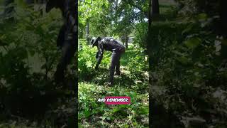 Left abandoned, unkept, and forgotten. They deserve better! Cemetery Transformation.