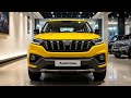 🚙 Mahindra XUV700 2026 | Bold New Exterior, Futuristic Design &amp; Road Presence | AutoCraze
