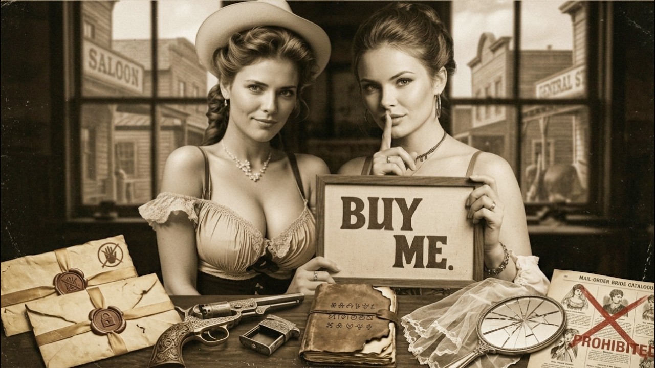 22 Secrets They Never Told You About Old West Mail Brides