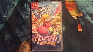 Princess Peach: Showtime! Game Overview (2nd Anniversary Edition)