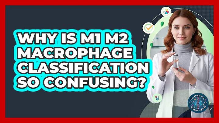 Why Is M1 M2 Macrophage Classification So Confusing? - All About the Immune System
