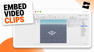 How to Add Video in Roblox Studio (Video Frame Insert)