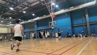 115/ 07/25 FTC 太平運動中心 歡樂打(場次2) 祐組(淺)13 VS 08 朱組(深)