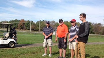 PGA PGM Level 2 Portfolio Video - Video #2