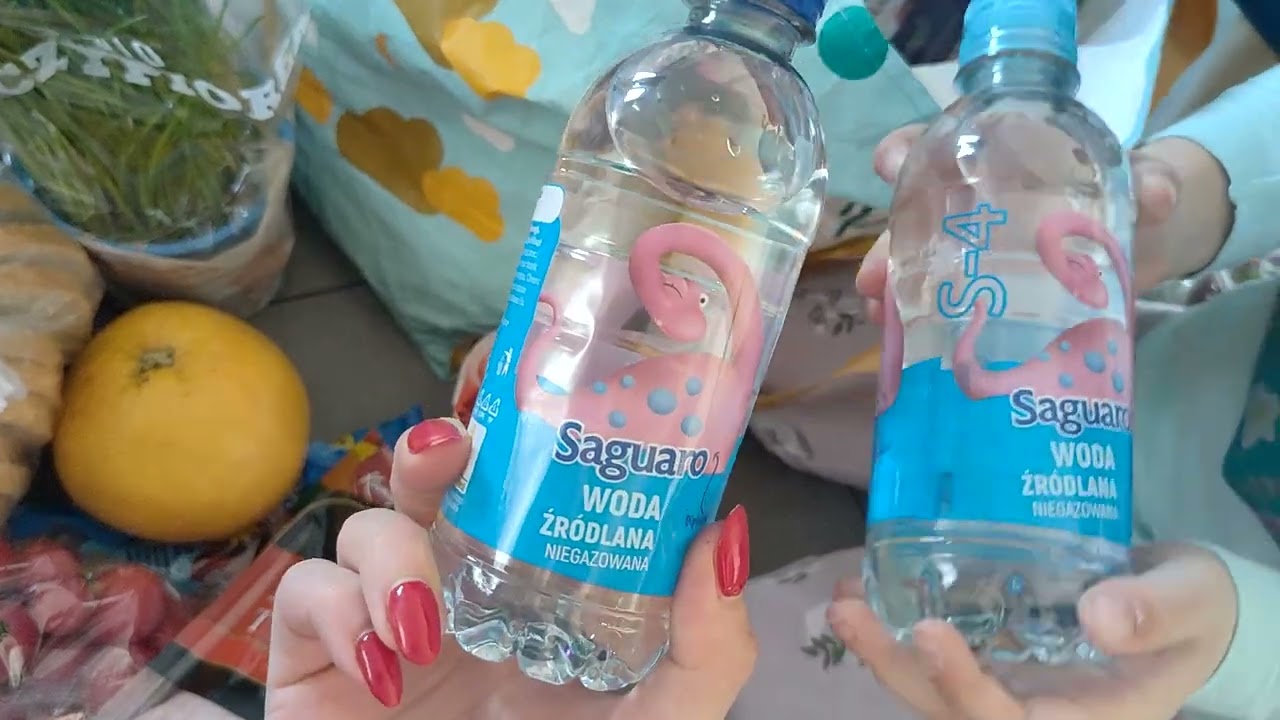 DUŻY HAUL ZAKUPOWY Z LIDLA