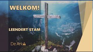 Kerkdienst 12 juli - Leendert Stam -  Omgaan met tegenslag
