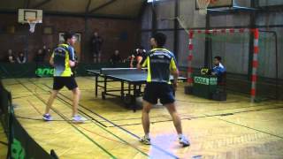 Schlussdoppel - 05.10.2014