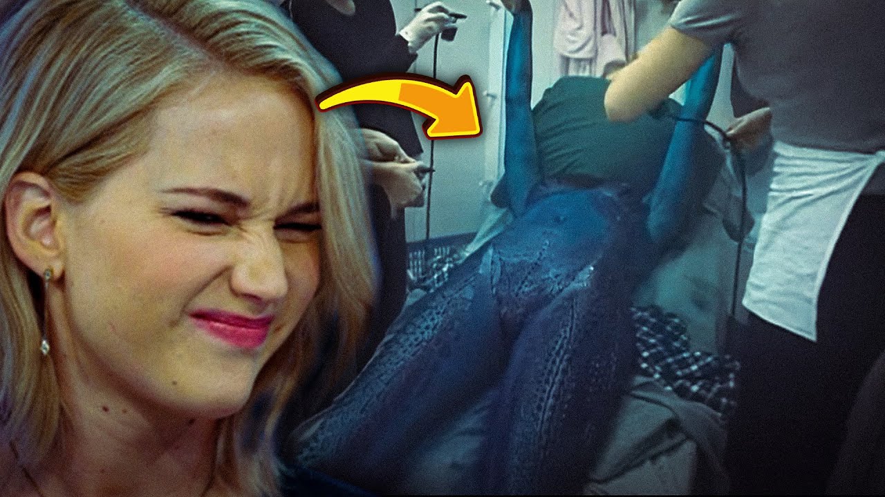 20 Famous Actors VS Excruciating Painful Costumes!
