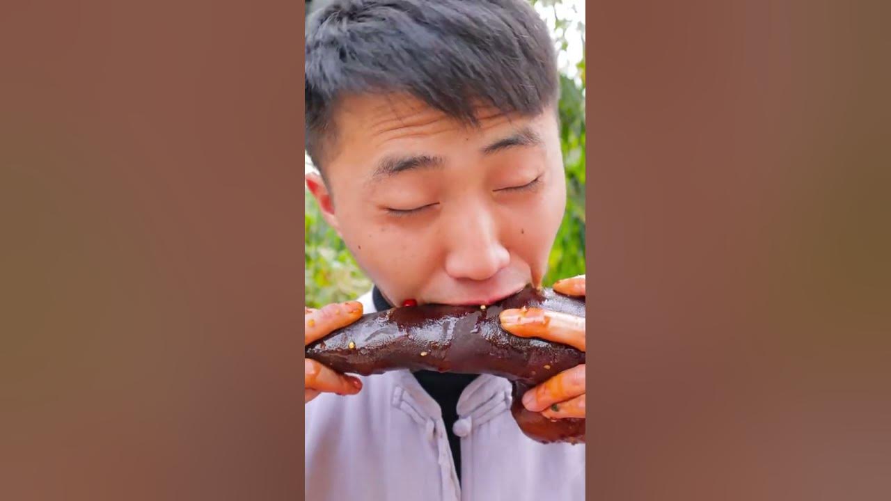 ASMR Makanan China Super Pedas Lucu🥘🍝🍜🌶_9 #Shorts #Chili #Spicy #Cooking  #Funny