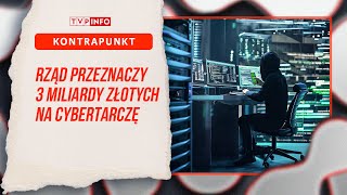 Polski rząd przeznaczy ponad 3 mld zł na bezpieczeństwo cybernetyczne | KONTRAPUNKT