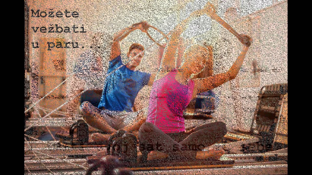 THE HOUSE Pilates promo video YouTube