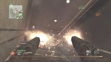 MW2 - UMP45 / Semtex Triple Kill [2021]