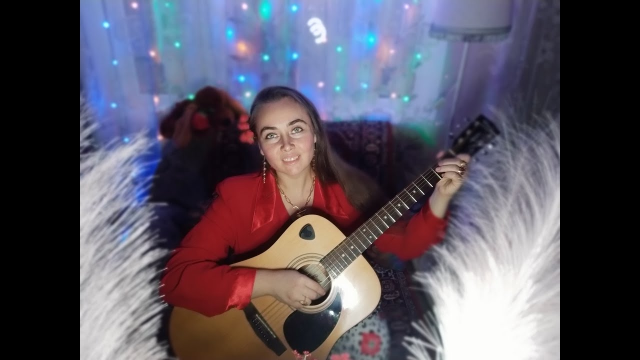 ЧЕРВОНА РУТА (Володимир Івасюк). Chervona Ruta (Volodymyr Ivasyuk ...