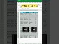 Delete Blank Rows in Excel Automatically 😱 | Go To Special Trick (No Manual Work!)