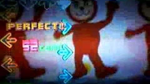 DDR Extreme: JaneJana