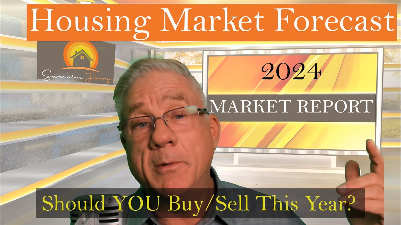 Expert Analysis: NY & FL Real Estate Market Forecast 2024 Revealed