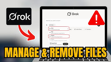 How to Delete Files on Grok AI Fast - Manage & Remove Uploads Easily