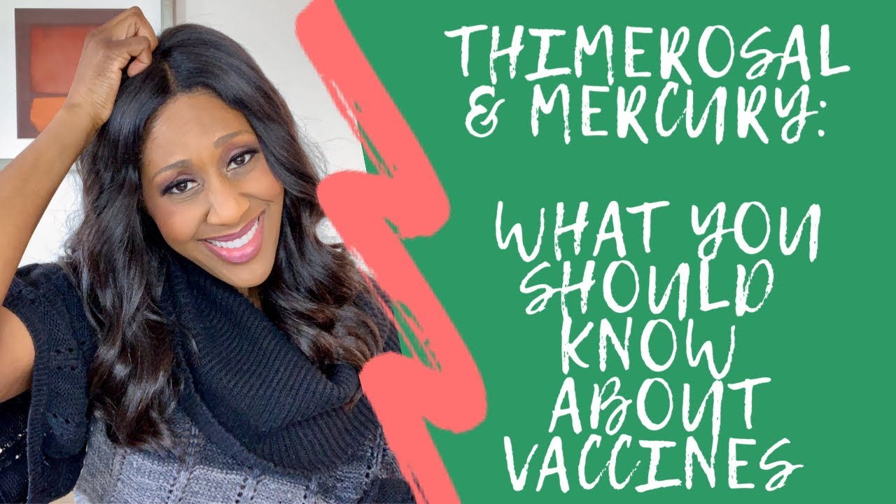 what vaccines contain thimerosal