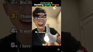 Ranking Jushy Crazy Toys Collection