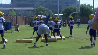 HIGHLIGHTS | LSU Football Spring Practice | 3.26.26