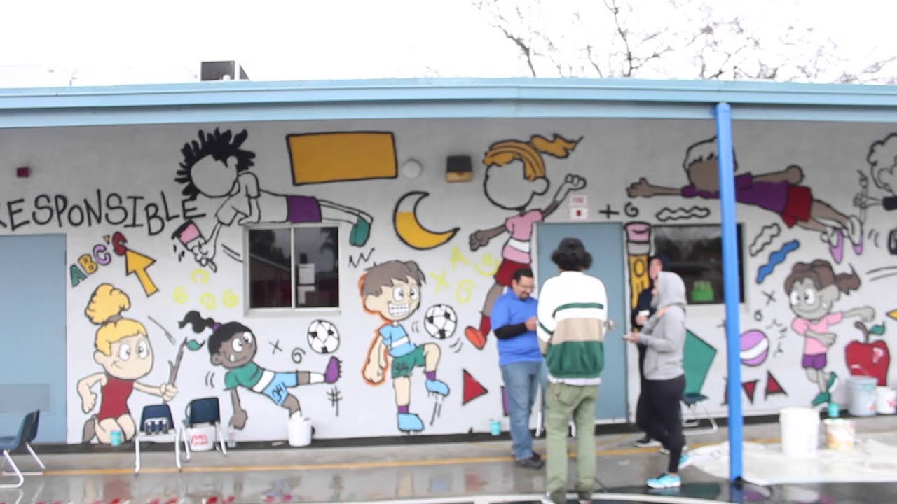 Wet Paint Larry YouTube